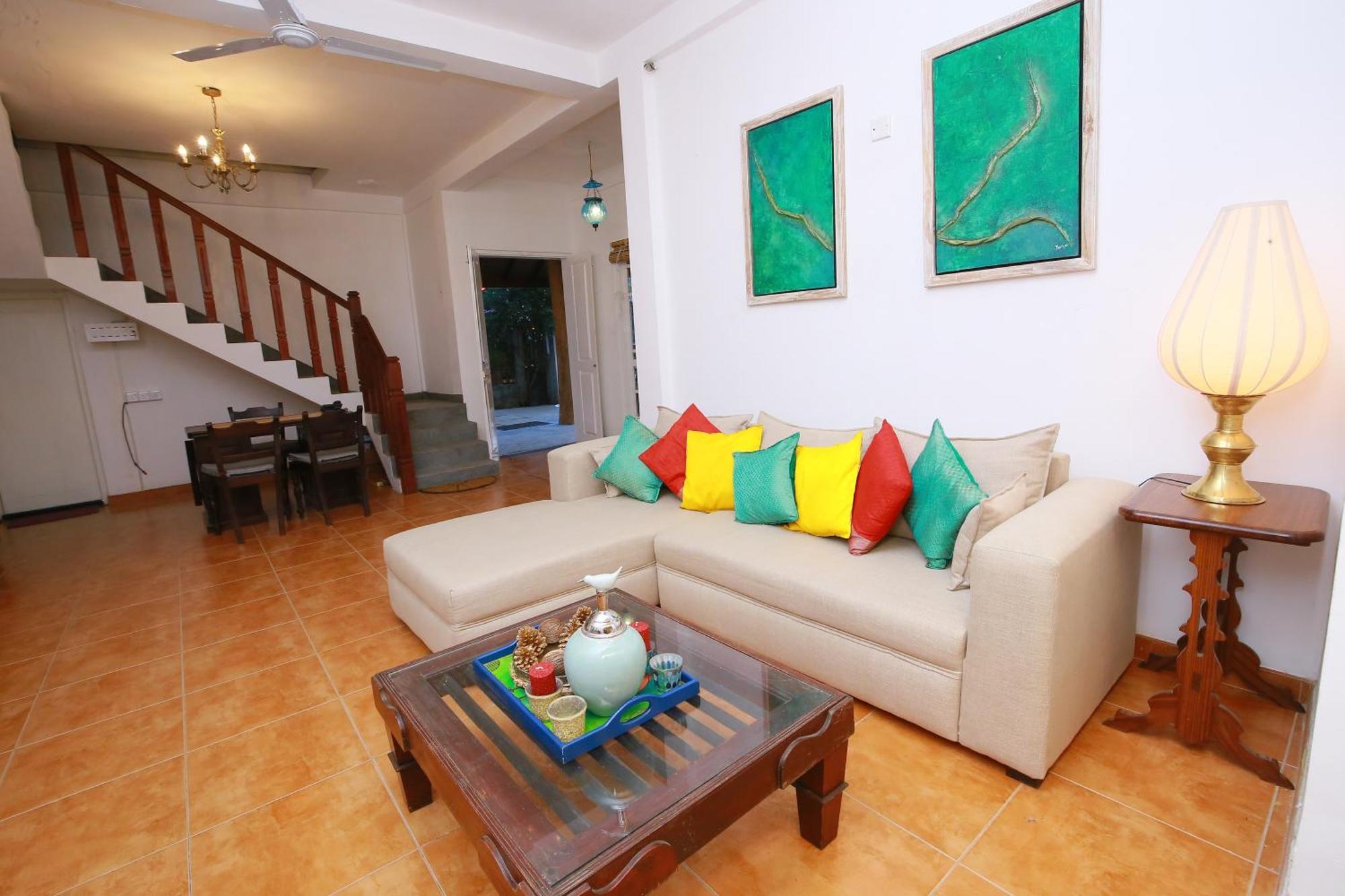 Ceylon House By Sunrise Hotel เอลลา ภายนอก รูปภาพ
