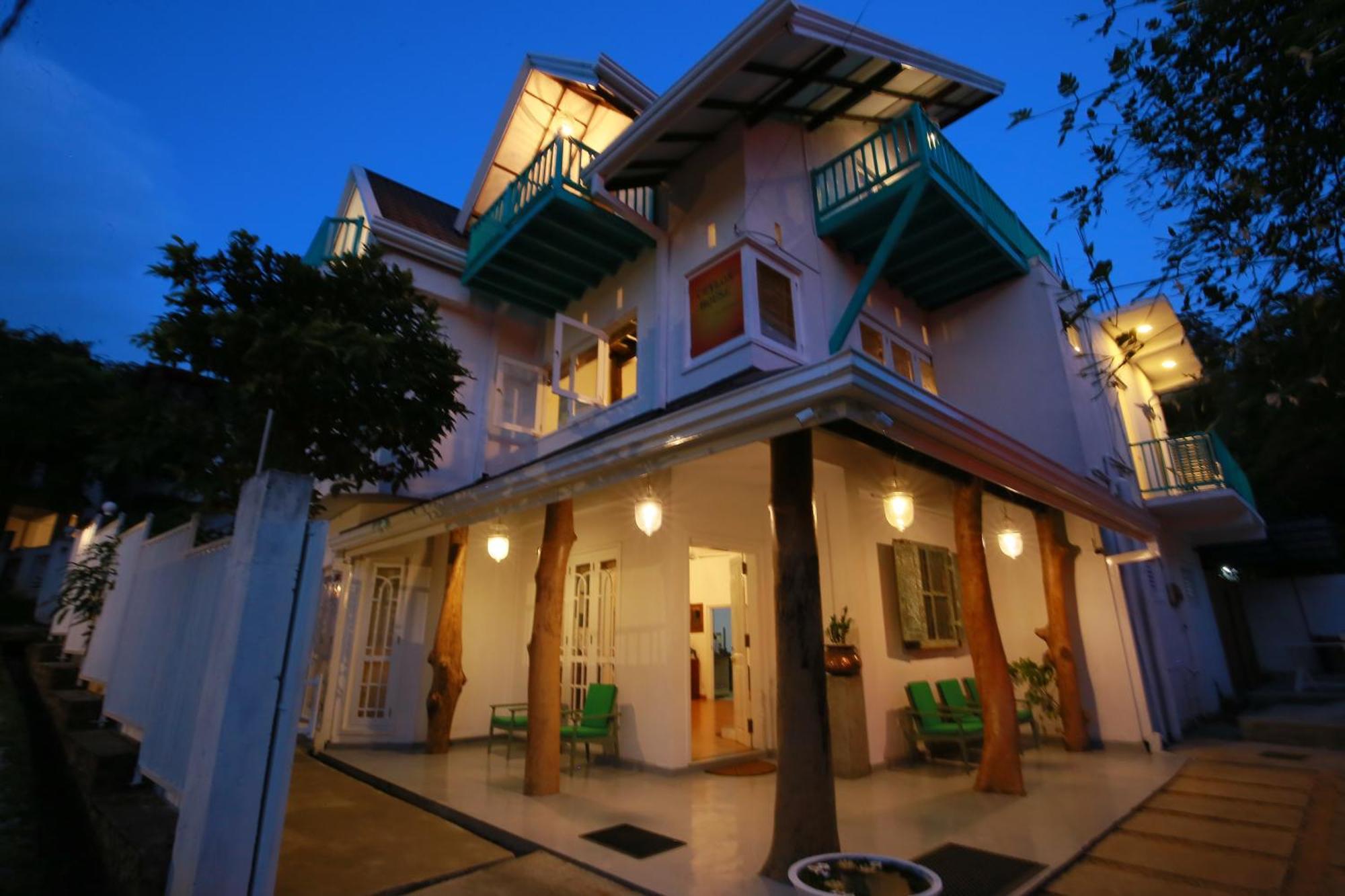 Ceylon House By Sunrise Hotel เอลลา ภายนอก รูปภาพ
