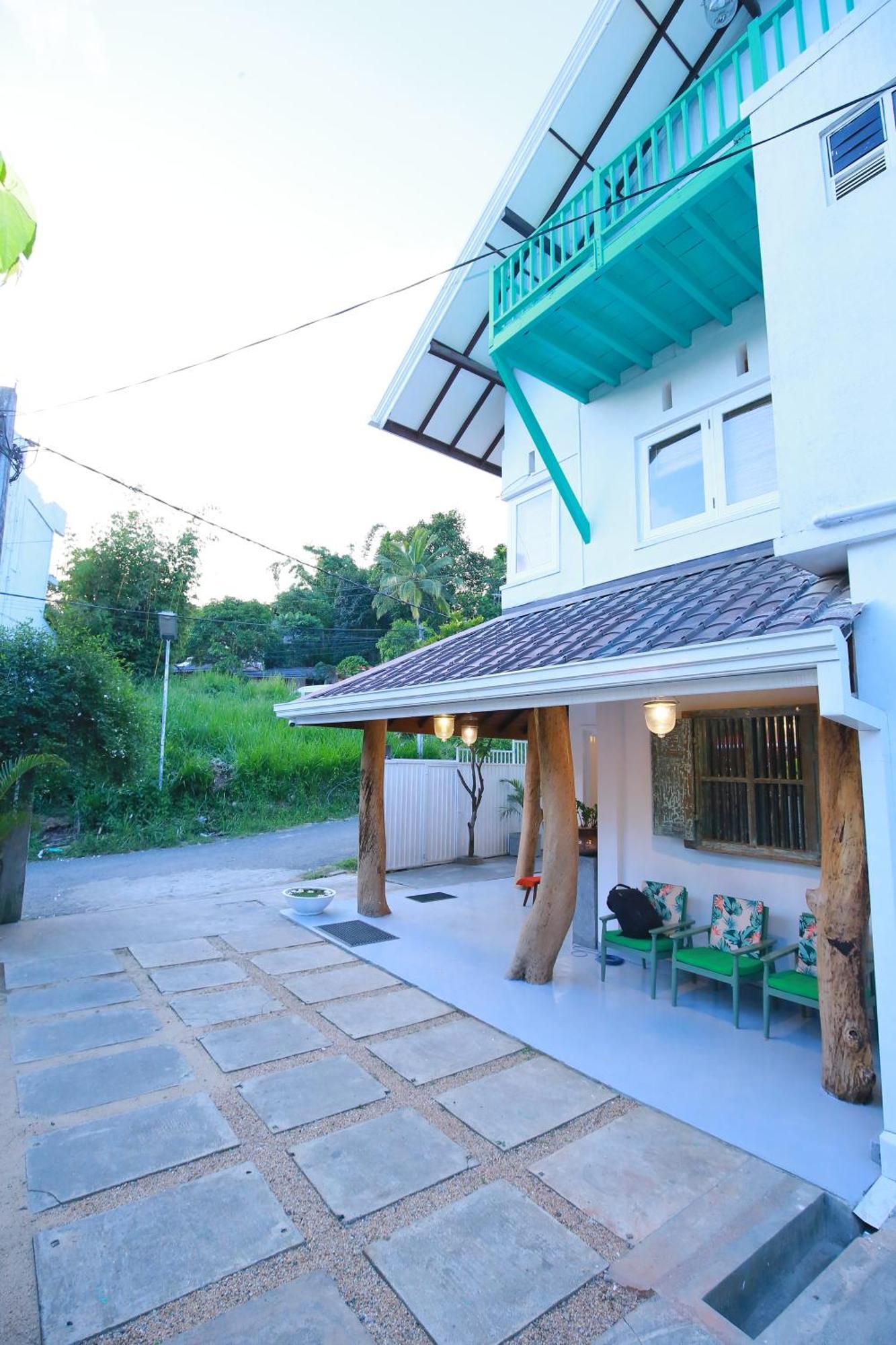 Ceylon House By Sunrise Hotel เอลลา ภายนอก รูปภาพ